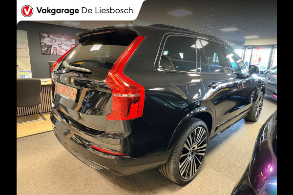 Volvo XC90 2.0 T8 Recharge AWD R-Design Recharge Plus Dark Long Range / 7 persoons / trekhaak / Panorama-dak/360 camera