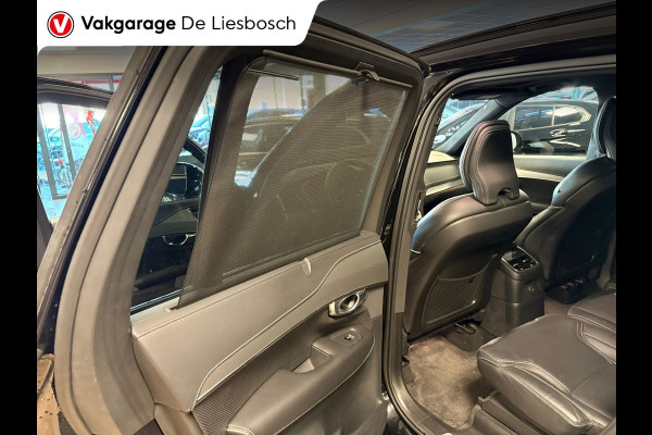 Volvo XC90 2.0 T8 Recharge AWD R-Design Recharge Plus Dark Long Range / 7 persoons / trekhaak / Panorama-dak/360 camera