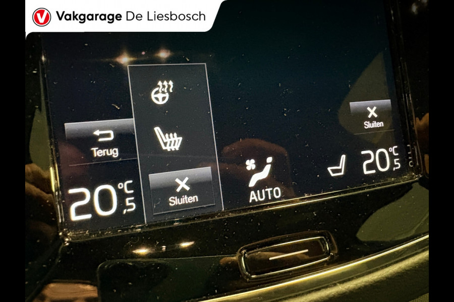 Volvo XC90 2.0 T8 Recharge AWD R-Design Recharge Plus Dark Long Range / 7 persoons / trekhaak / Panorama-dak/360 camera