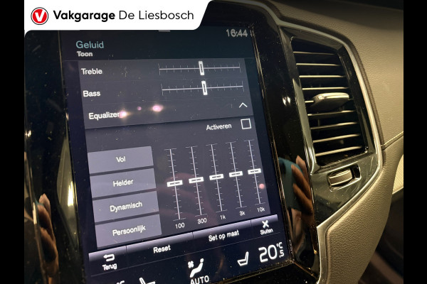 Volvo XC90 2.0 T8 Recharge AWD R-Design Recharge Plus Dark Long Range / 7 persoons / trekhaak / Panorama-dak/360 camera