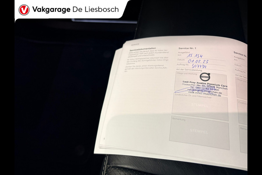 Volvo XC90 2.0 T8 Recharge AWD R-Design Recharge Plus Dark Long Range / 7 persoons / trekhaak / Panorama-dak/360 camera