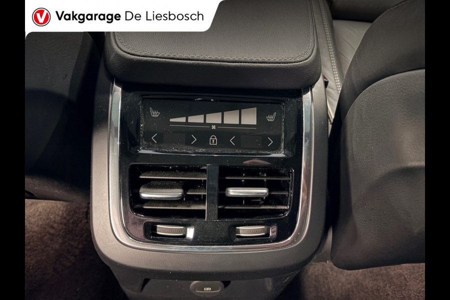 Volvo XC90 2.0 T8 Recharge AWD R-Design Recharge Plus Dark Long Range / 7 persoons / trekhaak / Panorama-dak/360 camera