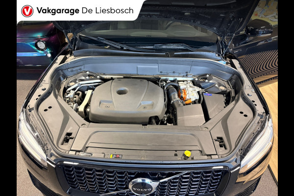 Volvo XC90 2.0 T8 Recharge AWD R-Design Recharge Plus Dark Long Range / 7 persoons / trekhaak / Panorama-dak/360 camera
