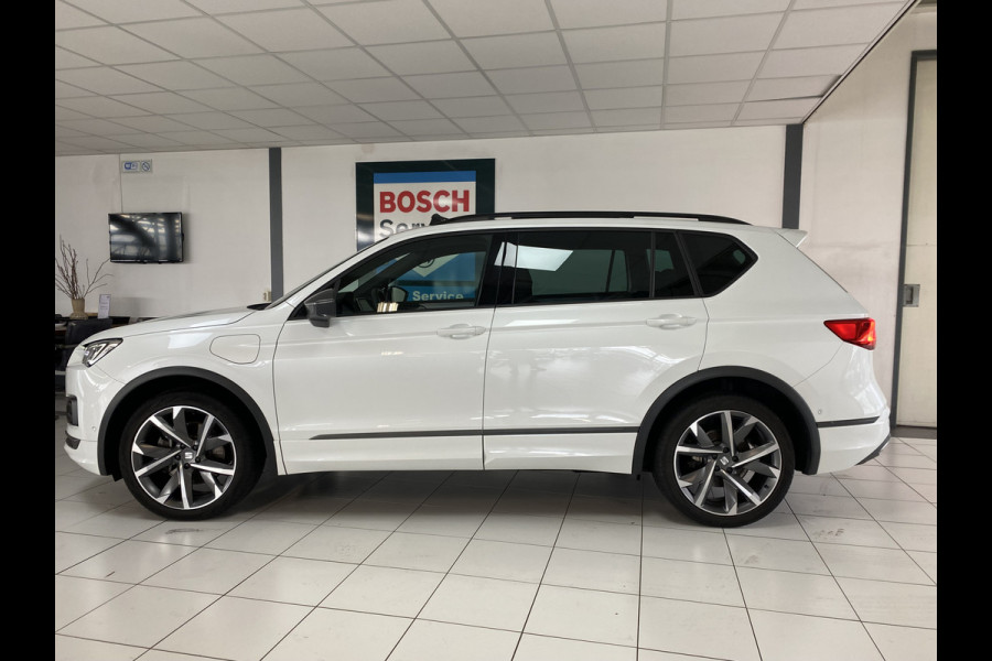 Seat Tarraco 1.4 TSI e-Hybrid PHEV FR Panoramadak/trekhaak /Apple carplay/android