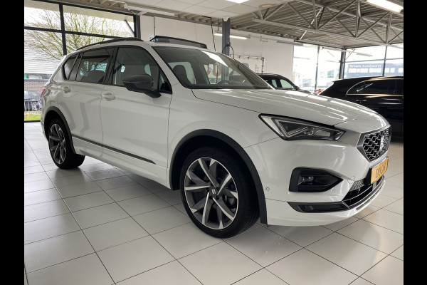 Seat Tarraco 1.4 TSI e-Hybrid PHEV FR Panoramadak/trekhaak /Apple carplay/android