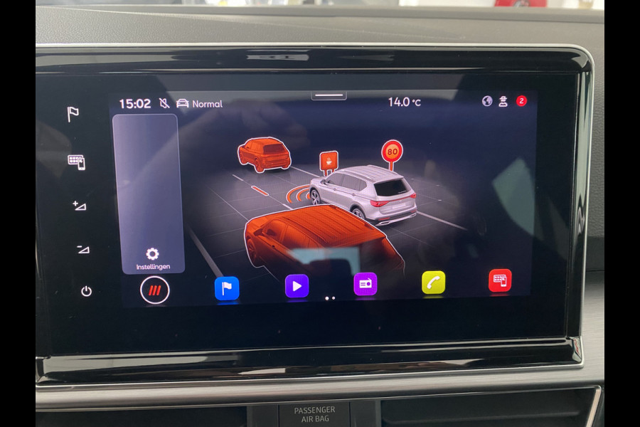 Seat Tarraco 1.4 TSI e-Hybrid PHEV FR Panoramadak/trekhaak /Apple carplay/android