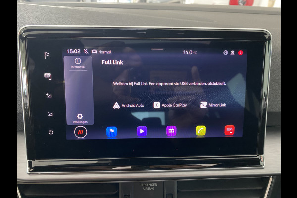 Seat Tarraco 1.4 TSI e-Hybrid PHEV FR Panoramadak/trekhaak /Apple carplay/android