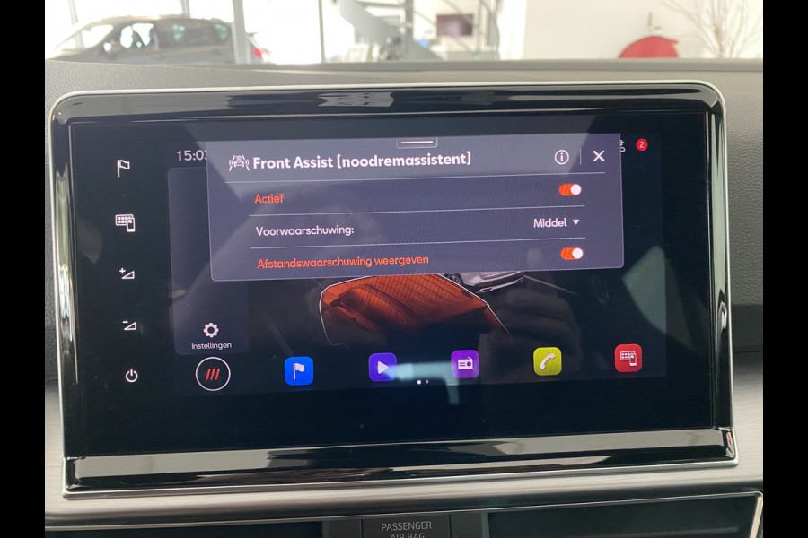 Seat Tarraco 1.4 TSI e-Hybrid PHEV FR Panoramadak/trekhaak /Apple carplay/android