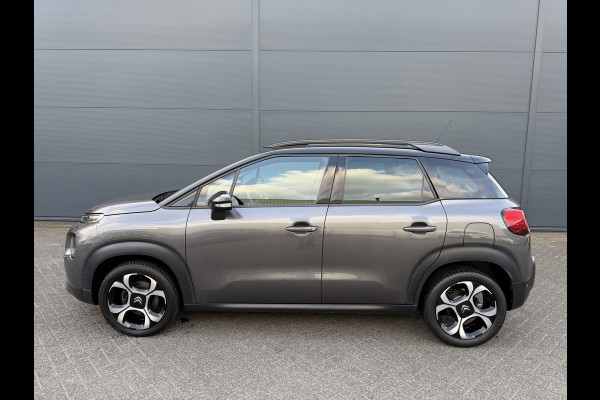 Citroën C3 Aircross 110pk Shine (Camera - Parkeersensoren V+A - 17"incl 4S - Automatische Airco - Navigatie - Apple Carplay)
