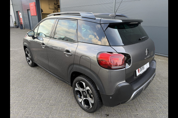 Citroën C3 Aircross 110pk Shine (Camera - Parkeersensoren V+A - 17"incl 4S - Automatische Airco - Navigatie - Apple Carplay)