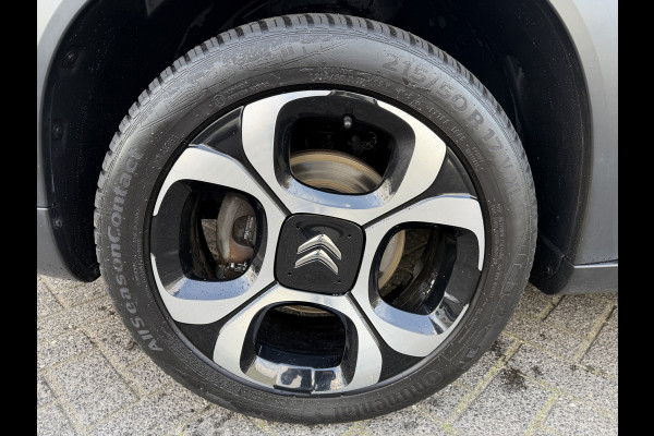 Citroën C3 Aircross 110pk Shine (Camera - Parkeersensoren V+A - 17"incl 4S - Automatische Airco - Navigatie - Apple Carplay)
