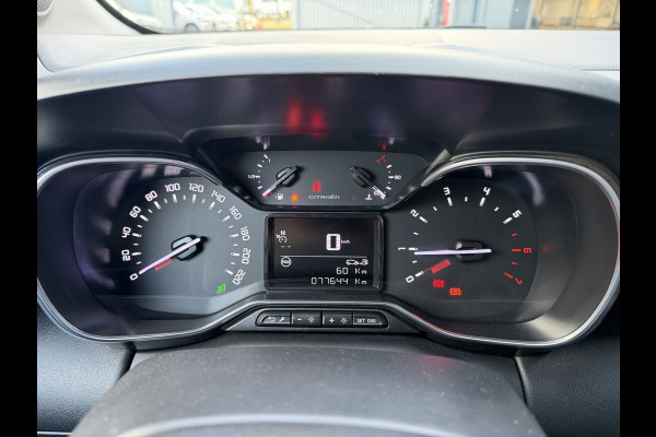 Citroën C3 Aircross 110pk Shine (Camera - Parkeersensoren V+A - 17"incl 4S - Automatische Airco - Navigatie - Apple Carplay)
