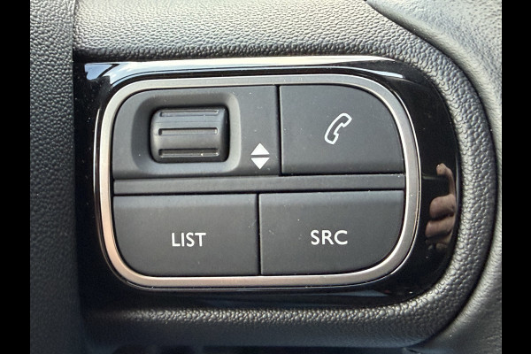 Citroën C3 Aircross 110pk Shine (Camera - Parkeersensoren V+A - 17"incl 4S - Automatische Airco - Navigatie - Apple Carplay)