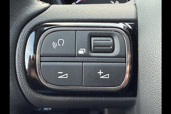 Citroën C3 Aircross 110pk Shine (Camera - Parkeersensoren V+A - 17"incl 4S - Automatische Airco - Navigatie - Apple Carplay)