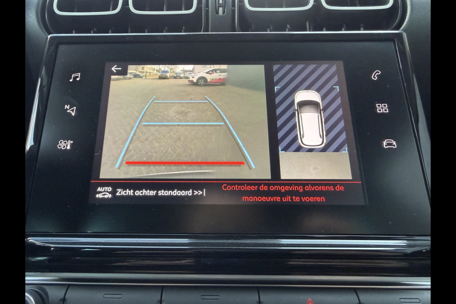 Citroën C3 Aircross 110pk Shine (Camera - Parkeersensoren V+A - 17"incl 4S - Automatische Airco - Navigatie - Apple Carplay)