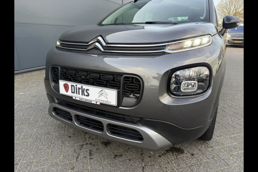 Citroën C3 Aircross 110pk Shine (Camera - Parkeersensoren V+A - 17"incl 4S - Automatische Airco - Navigatie - Apple Carplay)