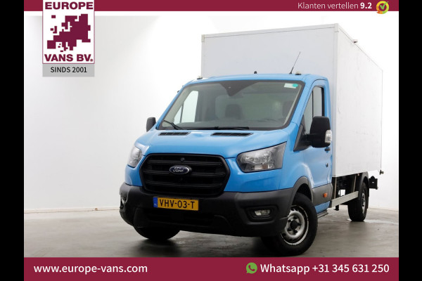 Ford Transit 350 2.0 TDCI 130pk E6 Bakwagen met achterdeuren 2-Persoons 12-2020