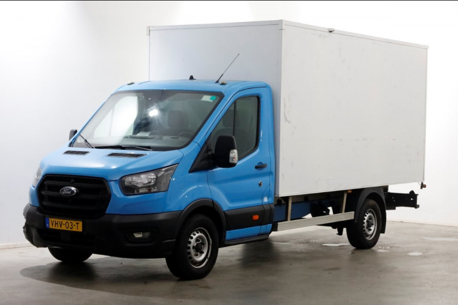 Ford Transit 350 2.0 TDCI 130pk E6 Bakwagen met achterdeuren 2-Persoons 12-2020