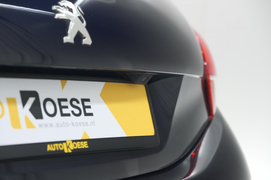 Peugeot 208 PureTech 110 Tech Edition | Camera | Apple Carplay | Parkeersensoren