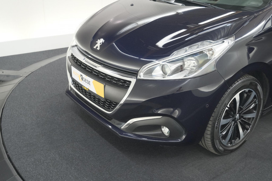 Peugeot 208 PureTech 110 Tech Edition | Camera | Apple Carplay | Parkeersensoren