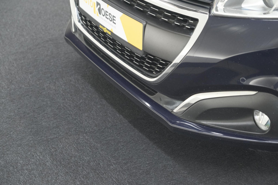 Peugeot 208 PureTech 110 Tech Edition | Camera | Apple Carplay | Parkeersensoren