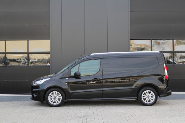 Ford Transit Connect 1.5 EcoBlue L2 Limited 120pk - Automaat - Trekhaak - Stoelverwarming - Navi - Bluetooth - Camera - Rijklaar