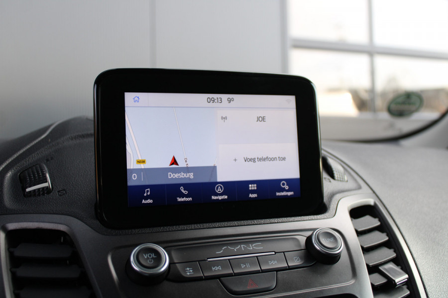 Ford Transit Connect 1.5 EcoBlue L2 Limited 120pk - Automaat - Trekhaak - Stoelverwarming - Navi - Bluetooth - Camera - Rijklaar
