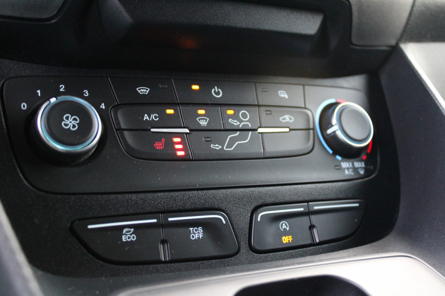 Ford Transit Connect 1.5 EcoBlue L2 Limited 120pk - Automaat - Trekhaak - Stoelverwarming - Navi - Bluetooth - Camera - Rijklaar