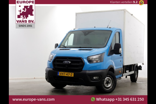 Ford Transit 350 2.0 TDCI 130pk E6 Bakwagen met achterdeuren 2-Persoons 12-2020