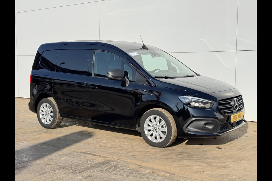 Mercedes-Benz Citan 112 CDI Pro Automaat L1 LED MBUX Cruise Control Navigatie Camera Parkeersensoren Voor Achter Lichtmetalen Velgen 15 Inch