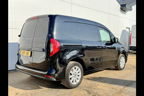Mercedes-Benz Citan 112 CDI Pro Automaat L1 LED MBUX Cruise Control Navigatie Camera Parkeersensoren Voor Achter Lichtmetalen Velgen 15 Inch