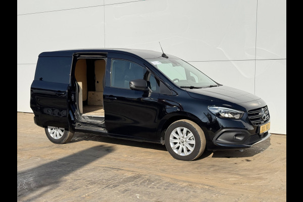 Mercedes-Benz Citan 112 CDI Pro Automaat L1 LED MBUX Cruise Control Navigatie Camera Parkeersensoren Voor Achter Lichtmetalen Velgen 15 Inch