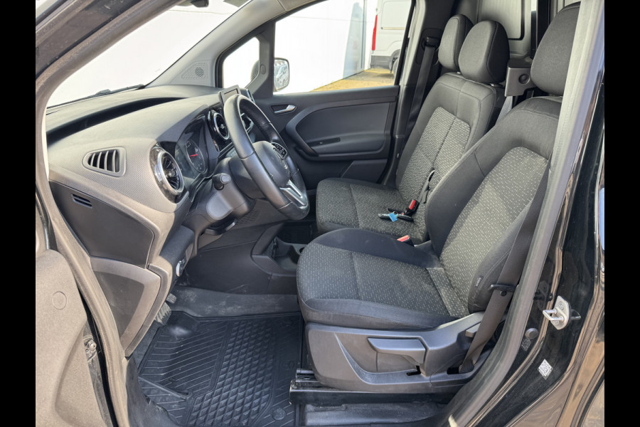 Mercedes-Benz Citan 112 CDI Pro Automaat L1 LED MBUX Cruise Control Navigatie Camera Parkeersensoren Voor Achter Lichtmetalen Velgen 15 Inch