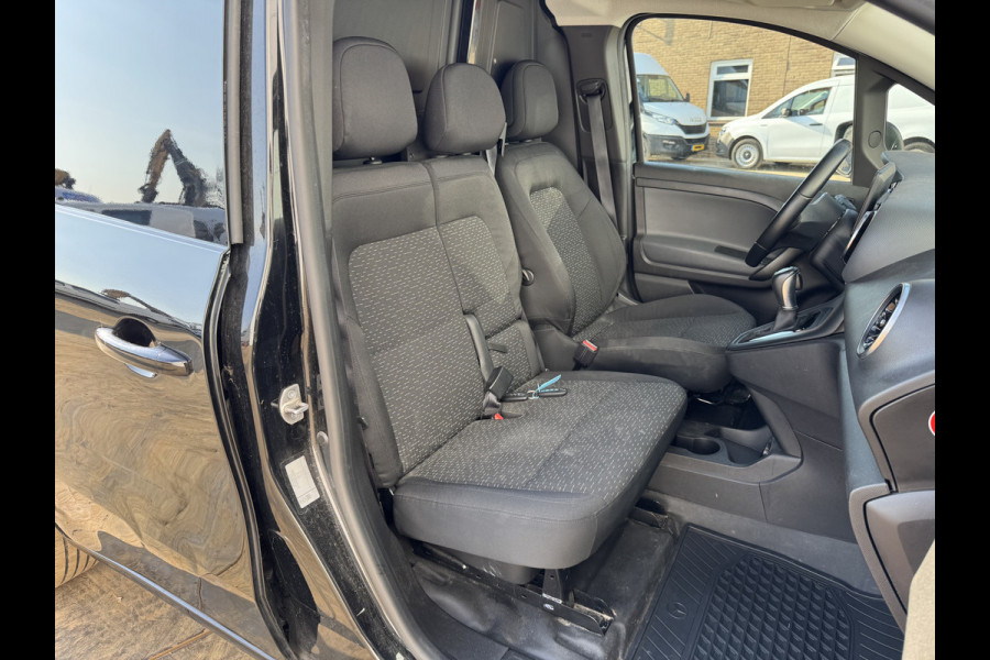 Mercedes-Benz Citan 112 CDI Pro Automaat L1 LED MBUX Cruise Control Navigatie Camera Parkeersensoren Voor Achter Lichtmetalen Velgen 15 Inch