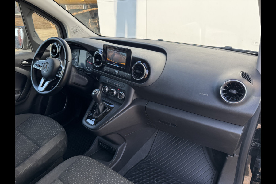 Mercedes-Benz Citan 112 CDI Pro Automaat L1 LED MBUX Cruise Control Navigatie Camera Parkeersensoren Voor Achter Lichtmetalen Velgen 15 Inch