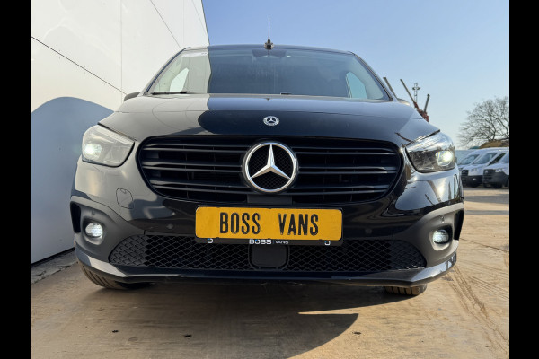 Mercedes-Benz Citan 112 CDI Pro Automaat L1 LED MBUX Cruise Control Navigatie Camera Parkeersensoren Voor Achter Lichtmetalen Velgen 15 Inch
