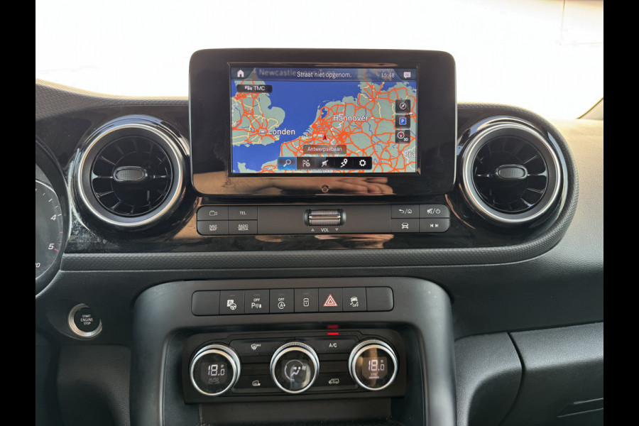 Mercedes-Benz Citan 112 CDI Pro Automaat L1 LED MBUX Cruise Control Navigatie Camera Parkeersensoren Voor Achter Lichtmetalen Velgen 15 Inch