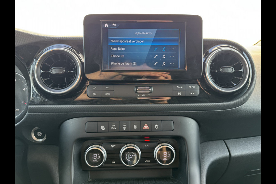 Mercedes-Benz Citan 112 CDI Pro Automaat L1 LED MBUX Cruise Control Navigatie Camera Parkeersensoren Voor Achter Lichtmetalen Velgen 15 Inch
