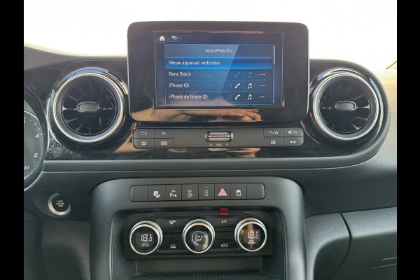 Mercedes-Benz Citan 112 CDI Pro Automaat L1 LED MBUX Cruise Control Navigatie Camera Parkeersensoren Voor Achter Lichtmetalen Velgen 15 Inch