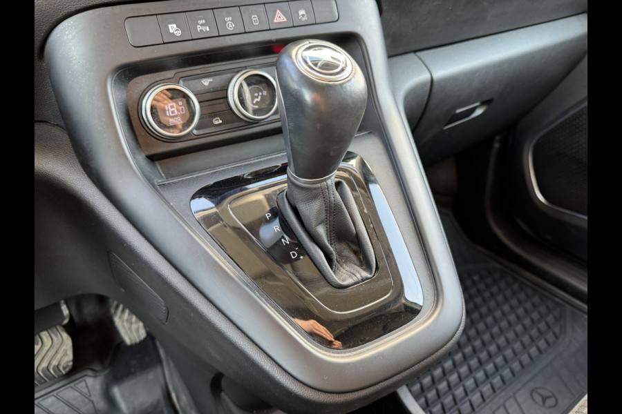 Mercedes-Benz Citan 112 CDI Pro Automaat L1 LED MBUX Cruise Control Navigatie Camera Parkeersensoren Voor Achter Lichtmetalen Velgen 15 Inch