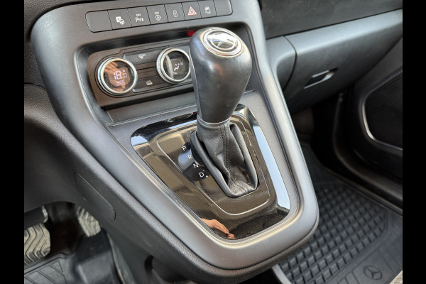 Mercedes-Benz Citan 112 CDI Pro Automaat L1 LED MBUX Cruise Control Navigatie Camera Parkeersensoren Voor Achter Lichtmetalen Velgen 15 Inch