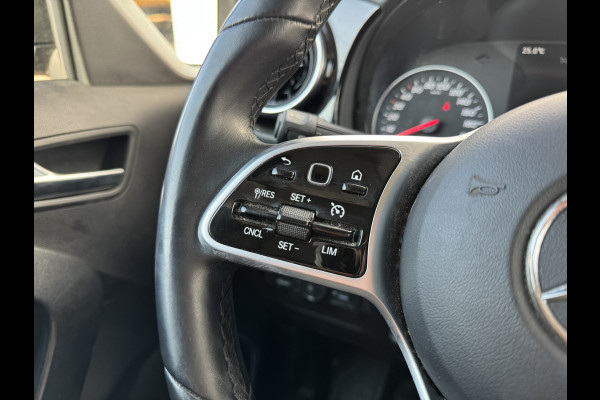 Mercedes-Benz Citan 112 CDI Pro Automaat L1 LED MBUX Cruise Control Navigatie Camera Parkeersensoren Voor Achter Lichtmetalen Velgen 15 Inch