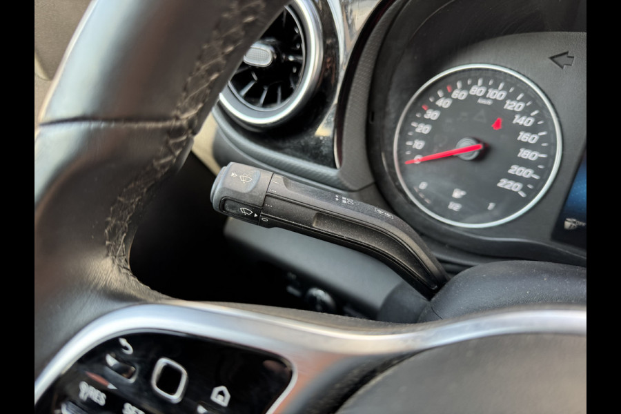 Mercedes-Benz Citan 112 CDI Pro Automaat L1 LED MBUX Cruise Control Navigatie Camera Parkeersensoren Voor Achter Lichtmetalen Velgen 15 Inch