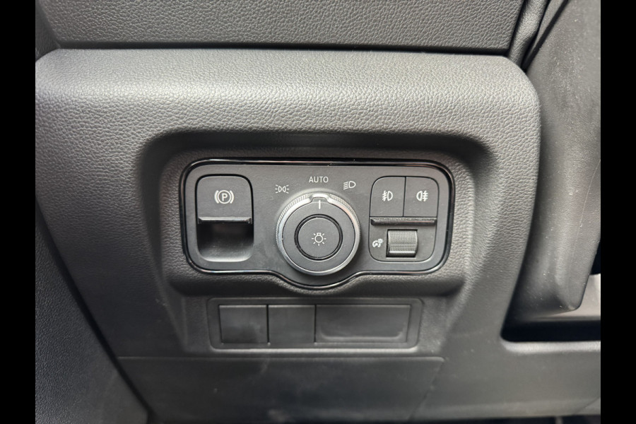 Mercedes-Benz Citan 112 CDI Pro Automaat L1 LED MBUX Cruise Control Navigatie Camera Parkeersensoren Voor Achter Lichtmetalen Velgen 15 Inch