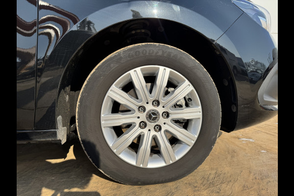 Mercedes-Benz Citan 112 CDI Pro Automaat L1 LED MBUX Cruise Control Navigatie Camera Parkeersensoren Voor Achter Lichtmetalen Velgen 15 Inch