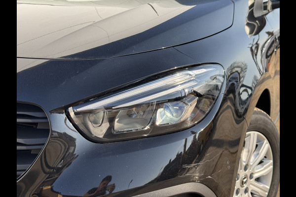 Mercedes-Benz Citan 112 CDI Pro Automaat L1 LED MBUX Cruise Control Navigatie Camera Parkeersensoren Voor Achter Lichtmetalen Velgen 15 Inch