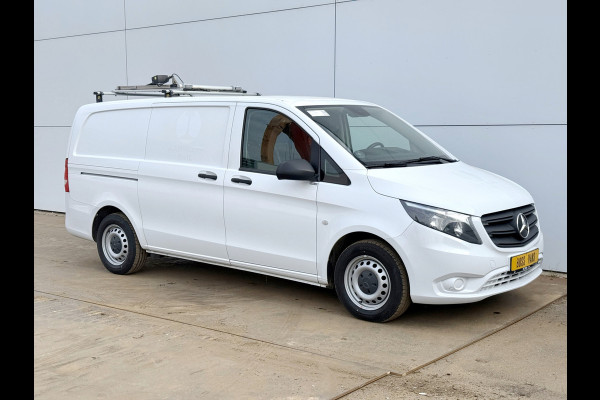 Mercedes-Benz Vito 114 CDI Automaat L2H1 Climate Control Adaptieve Cruise Carplay Inbouw Stoelverwarming