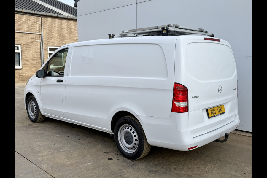Mercedes-Benz Vito 114 CDI Automaat L2H1 Climate Control Adaptieve Cruise Carplay Inbouw Stoelverwarming