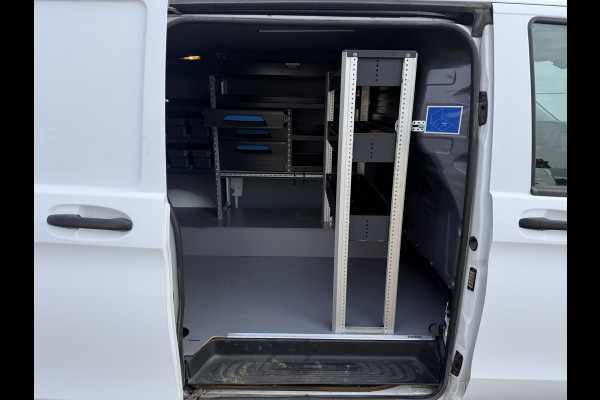 Mercedes-Benz Vito 114 CDI Automaat L2H1 Climate Control Adaptieve Cruise Carplay Inbouw Stoelverwarming