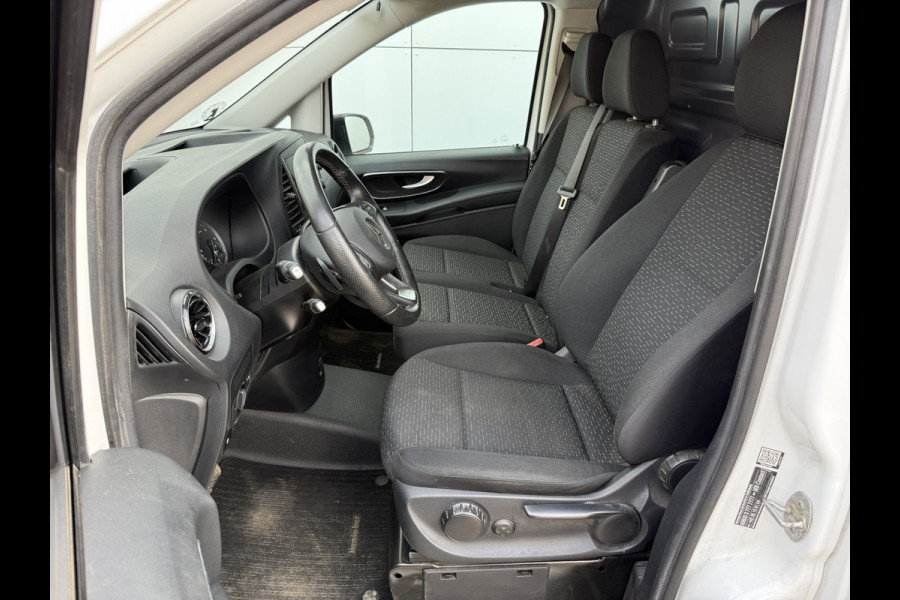 Mercedes-Benz Vito 114 CDI Automaat L2H1 Climate Control Adaptieve Cruise Carplay Inbouw Stoelverwarming